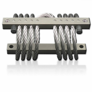 JGX系列钢丝绳隔振器