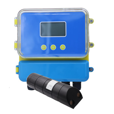 KDF1100 壁挂式超声波多普勒流量计