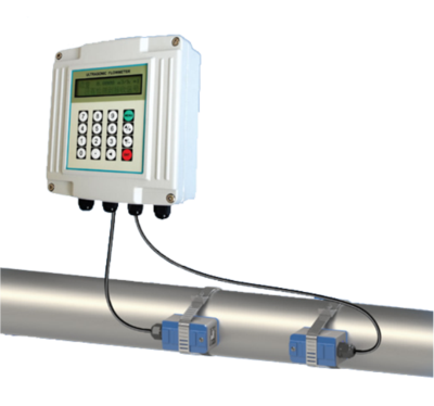 KUF2000系列外贴式超声波流量计